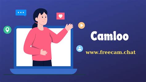 видео чат camloo|Camloo: Видеочат